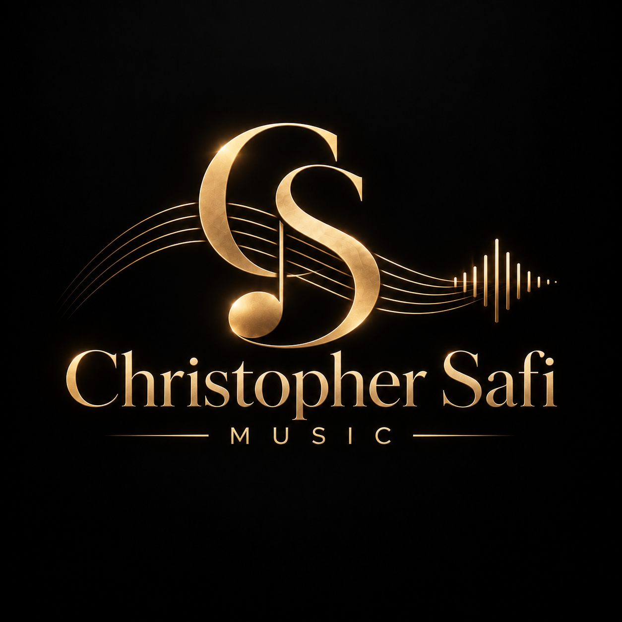 Christopher Safi Music logo