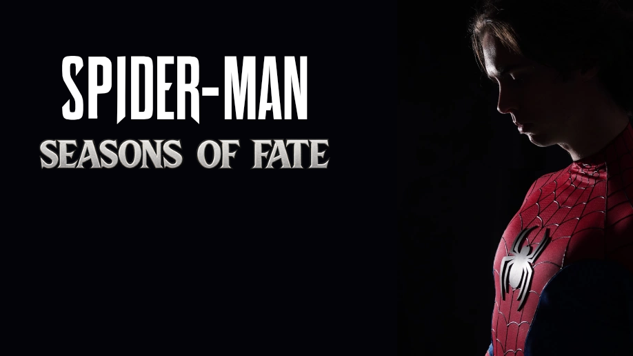 Spider-Man: Seasons of Fate project artwork
