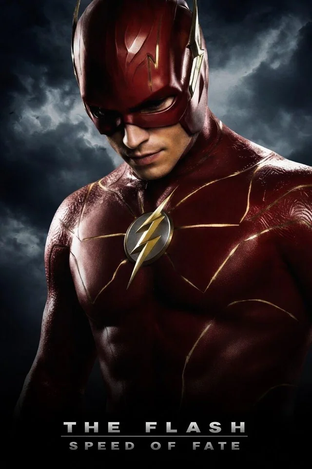 The Flash: Speed of Fate project artwork
